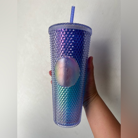 Starbucks Other - Starbucks Studded Cold Tumbler with Straw